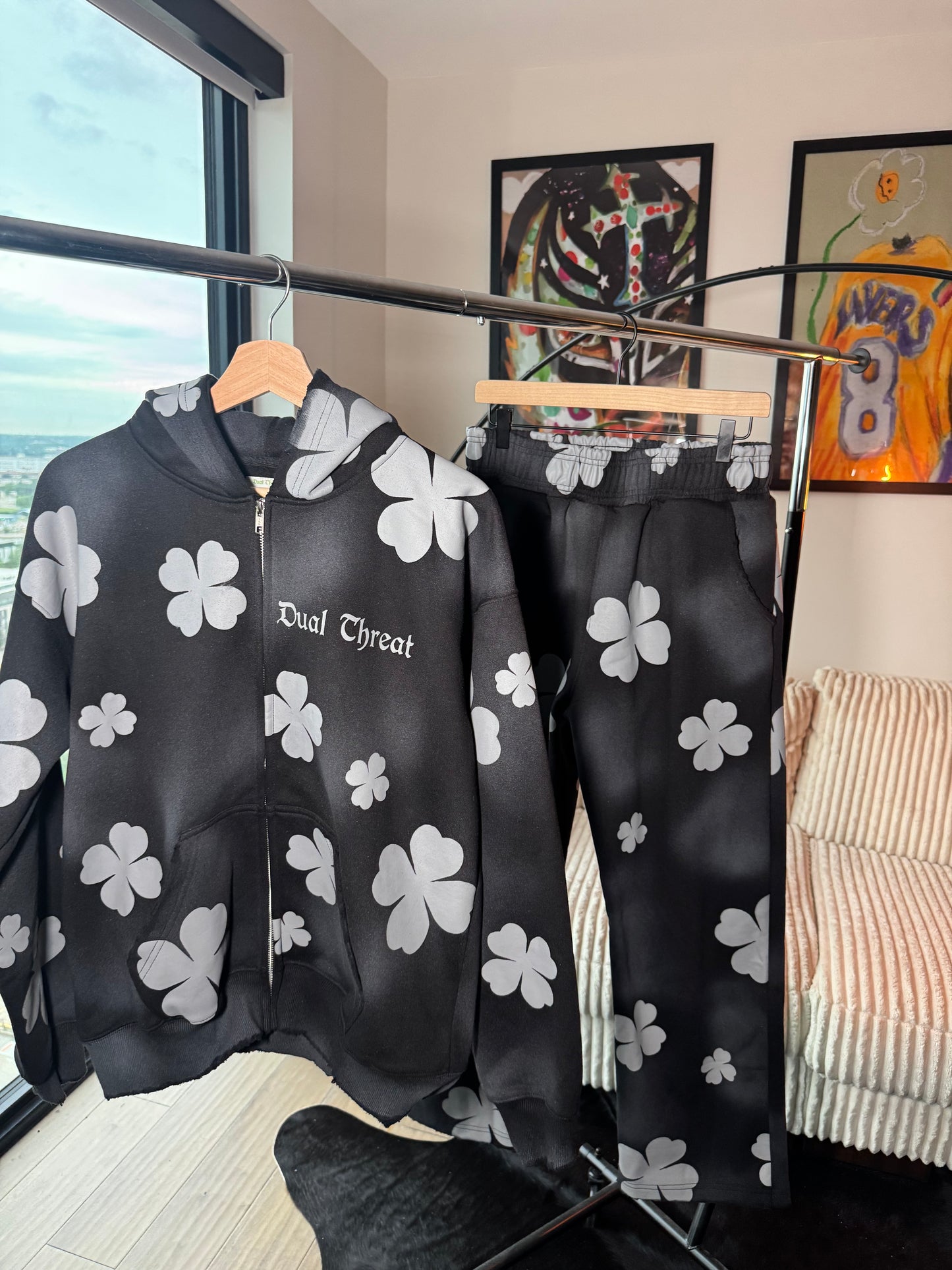 Space Black Jacket 001