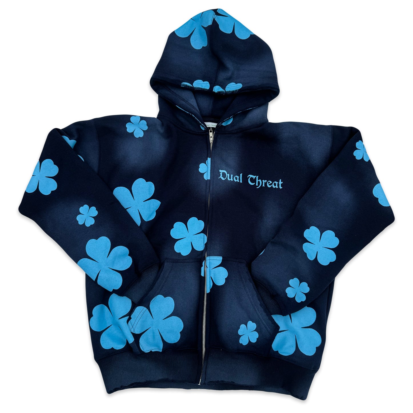 Ocean Blue Jacket 001
