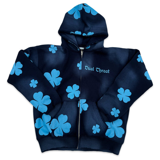 Ocean Blue Jacket 001