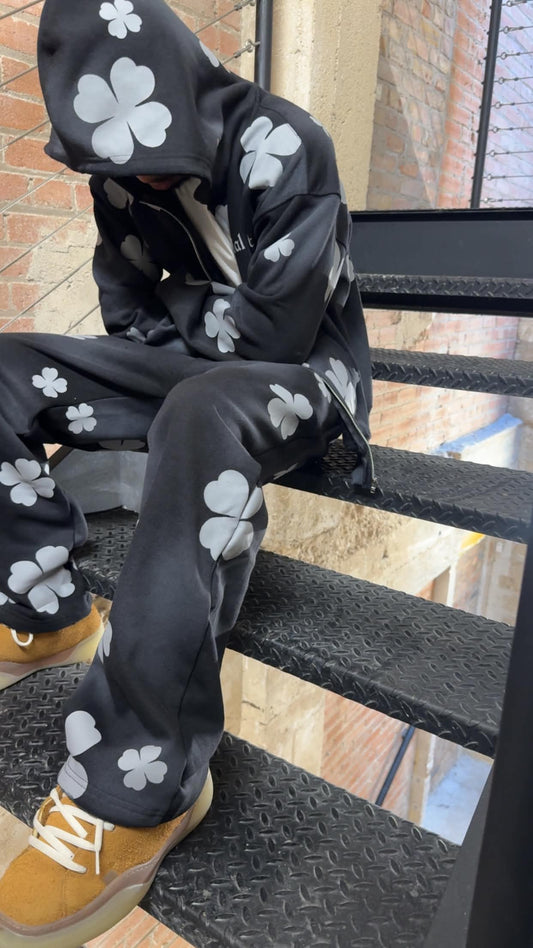 Space Black Jacket 001