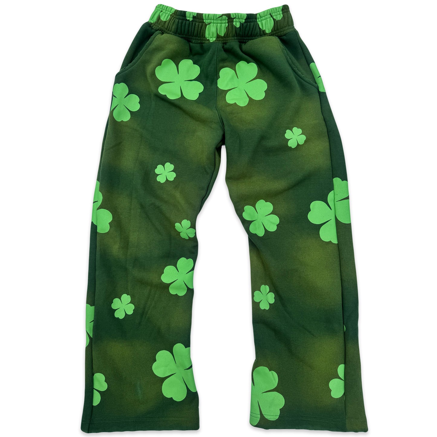 Swamp Green Sweats 002