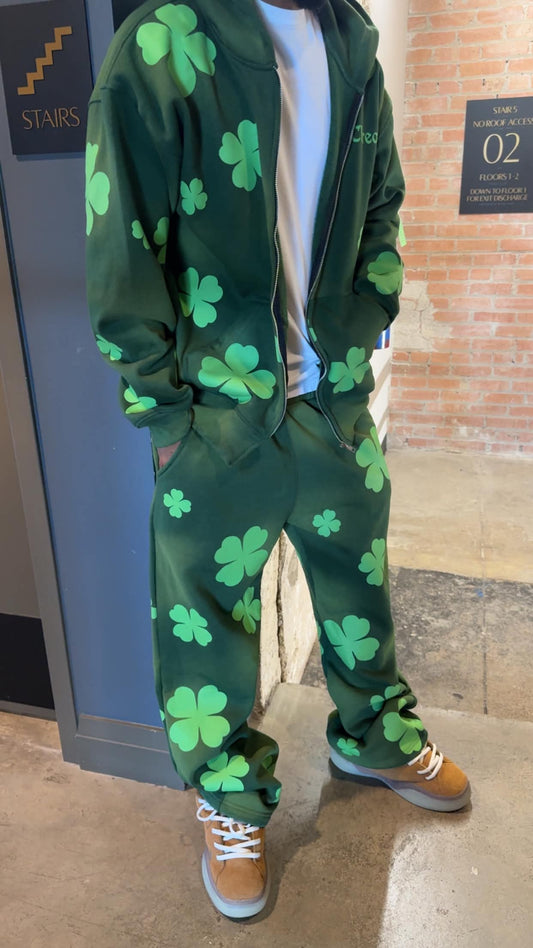 Swamp Green Jacket 001