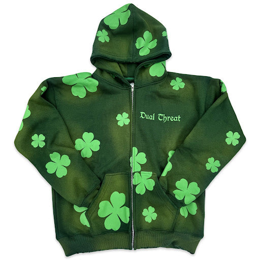 Swamp Green Jacket 001